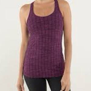 🍋Lululemon Cool Racerback Tank